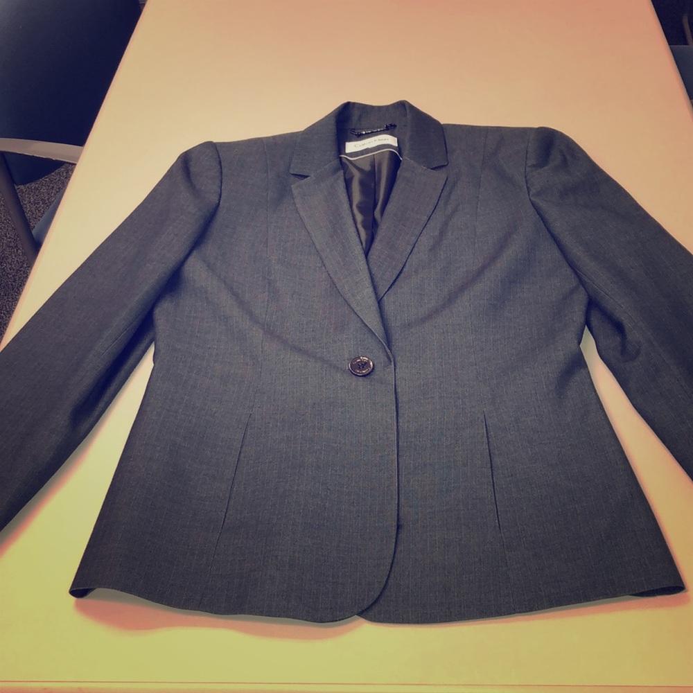 Beautiful professional Calvin Klein blazer
